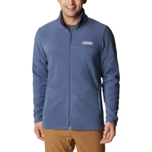 Columbia Basin Trail III Full Zip Fleece 1907753479, Męskie, Żółte, polary, poliester, rozmiar: L