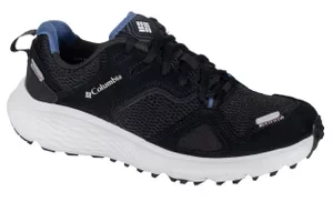 Columbia Bethany 2062531010, Damskie, Czarne, buty sneakers, tkanina, rozmiar: 36