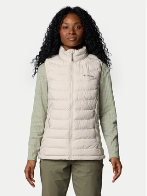 Columbia Bezrękawnik Powder Lite™ II 2089561 Beżowy Active Fit