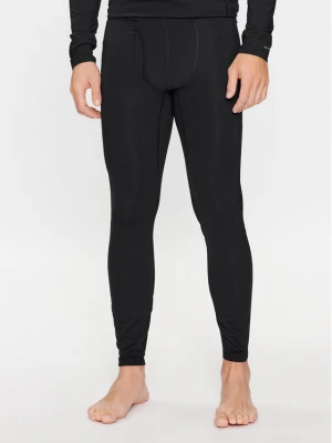 Columbia Bielizna termoaktywna dolna Midweight Stretch Tight Czarny Regular Fit