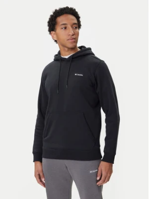 Columbia Bluza 2137182 Czarny Regular Fit