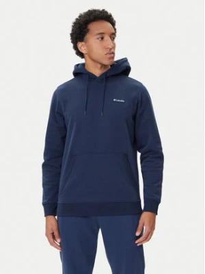 Columbia Bluza 2137182 Granatowy Regular Fit