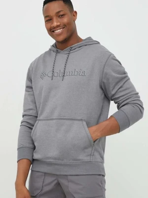 Columbia bluza szary