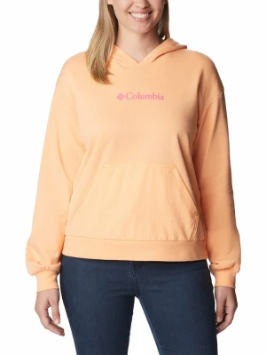 Columbia Bluza "Columbia Logo™ III" w kolorze pomarańczowym rozmiar: L
