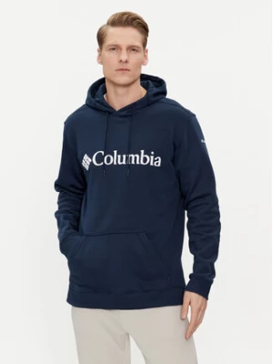 Columbia Bluza Csc Basic Logo™ II 1681664 Niebieski Regular Fit