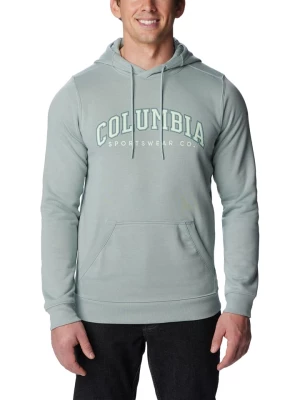 Columbia Bluza "CSC" w kolorze jasnozielonym rozmiar: XS