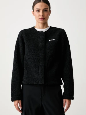 Columbia bluza damska Panorama czarny