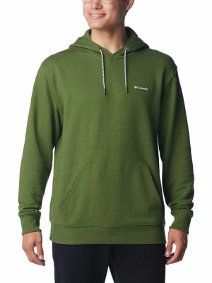 Columbia Bluza "Marble Canyon™" w kolorze zielonym rozmiar: M