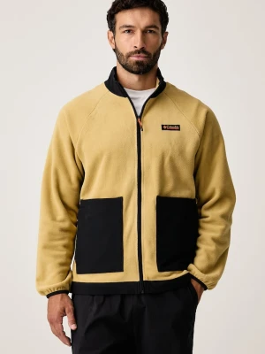 Columbia bluza męska polarowa Sauvie Sky beżowy