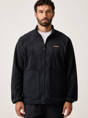Columbia bluza męska polarowa Sauvie Sky czarny