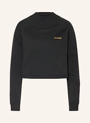 Columbia Bluza Nierozpinana High Cascades™ schwarz