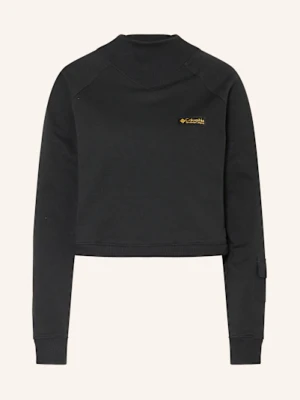 Columbia Bluza Nierozpinana High Cascades™ schwarz