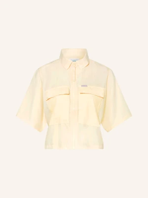 Columbia Bluza Outdoorowa Elevated View™ Utility gelb