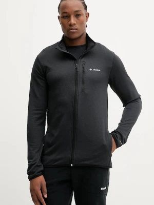 Columbia bluza outdoorowa Essential Hike męska kolor czarny 2136841
