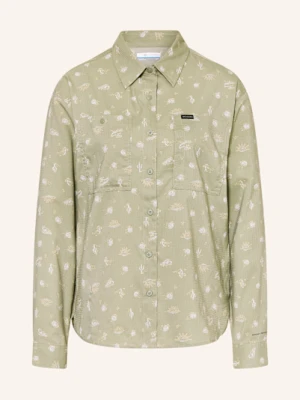 Columbia Bluza Outdoorowa Silver Ridge Utility™ gruen