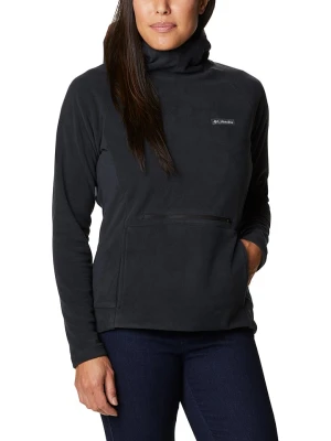 Columbia Bluza polarowa "Ali Peak" w kolorze czarnym rozmiar: XS