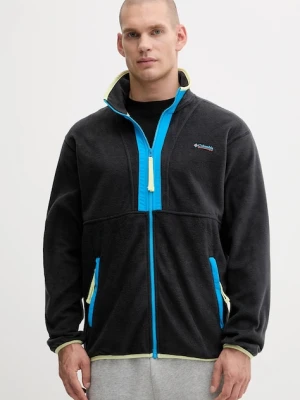 Columbia bluza polarowa Backbowl II Full Zip Fleece
