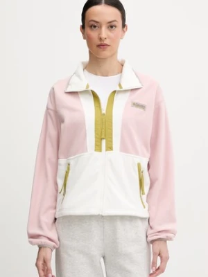 Columbia bluza polarowa Backbowl II FZ Fleece