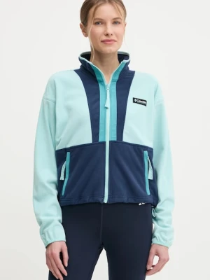 Columbia bluza polarowa Backbowl II FZ Fleece