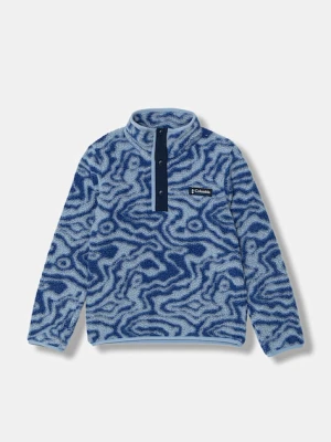 Columbia bluza polarowa dziecięca Helvetia