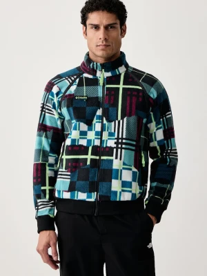 Columbia bluza polarowa męska Bugaboo 1986 czarny
