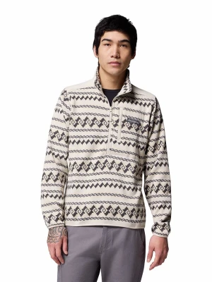 Columbia Bluza polarowa "Sweater Weather" w kolorze kremowym rozmiar: L