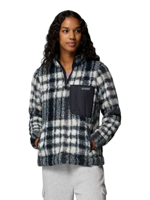 Columbia Bluza polarowa "West Bend" w kolorze granatowym rozmiar: XS