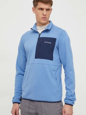 Columbia bluza sportowa Hike niebieski