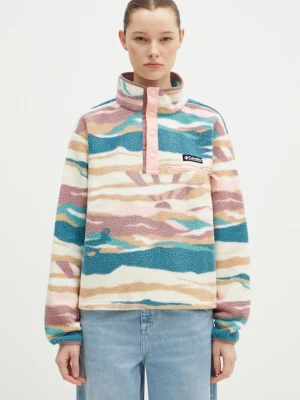 Zdjęcie produktu Columbia bluza sportowa Helvetia kolor multicolor wzorzysta 2098501