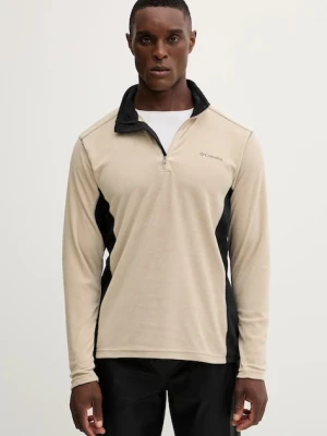 Columbia bluza sportowa Klamath Range Ii kolor żółty