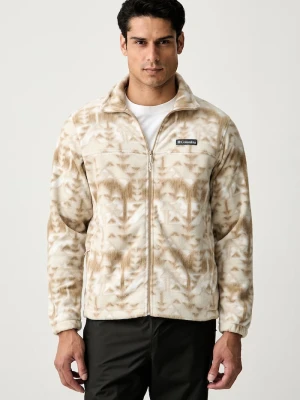 Columbia bluza sportowa męska polarowa SteensMountain beżowy