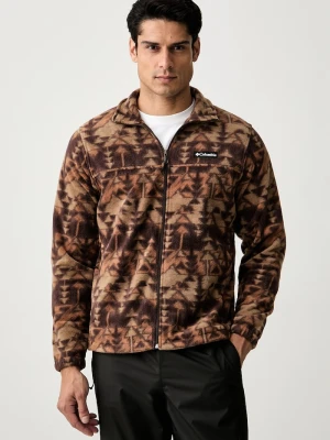 Columbia bluza sportowa męska polarowa SteensMountain brązowy