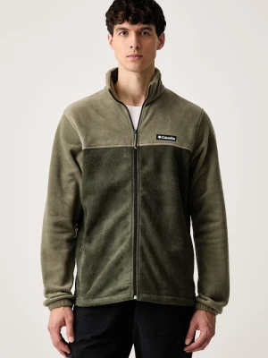 Columbia bluza sportowa męska Steens Mountain zielony