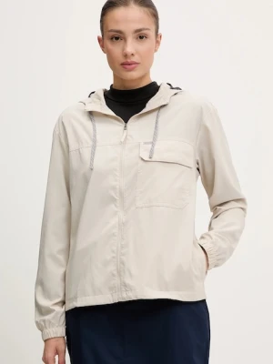 Columbia bluza sportowa Skien Valley kolor beżowy 2124283