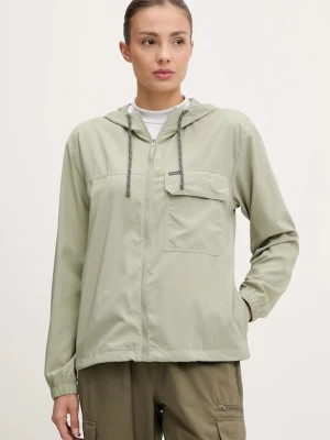 Columbia bluza sportowa Skien Valley kolor zielony 2124283