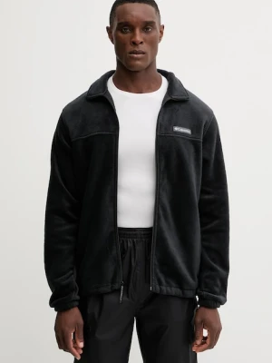 Columbia bluza sportowa Steens Mountain 2.0 kolor czarny gładka 1476671