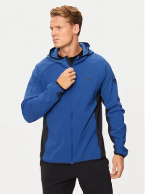 Columbia Bluza techniczna Spectre Ridge™ 2097503 Niebieski Active Fit