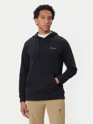 Columbia Bluza Trek™ 2018494 Czarny Regular Fit