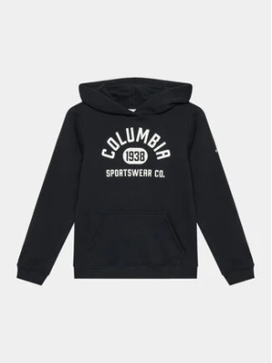 Columbia Bluza Trek™ Hoodie Czarny Regular Fit