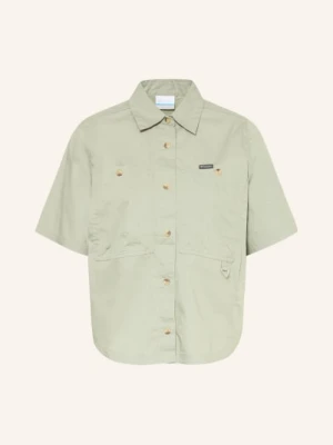 Columbia Bluzka Outdoorowa Brea Falls™ gruen