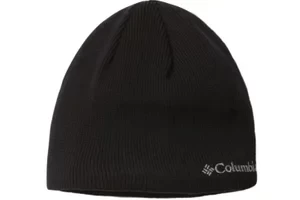 Columbia Bugaboo Beanie 1625971010, Męskie, Czarne, czapki, akryl, rozmiar: One size