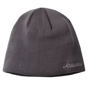 Columbia Bugaboo Beanie 1625971023, Męskie, Szare, czapki, akryl, rozmiar: One size