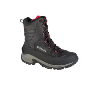 Columbia Bugaboot III 1791221012, Męskie, Czarne, buty trekkingowe, skóra licowa, rozmiar: 41