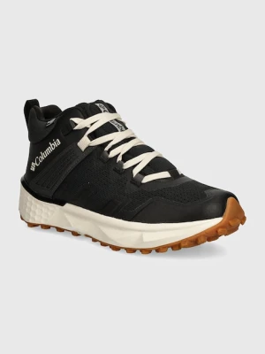 Columbia buty Facet 75 Mid Outdry męskie kolor czarny 2099731