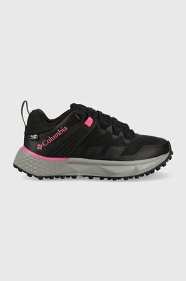 Columbia buty FACET 75 OD WMNS damskie kolor czarny 2027211