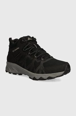 Columbia buty Peakfreak II Mid Outdry męskie kolor czarny 2100691