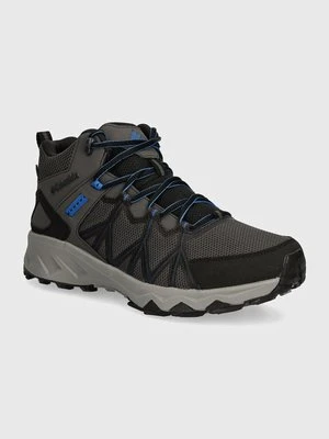 Columbia buty Peakfreak II Mid Outdry męskie kolor szary 2100691