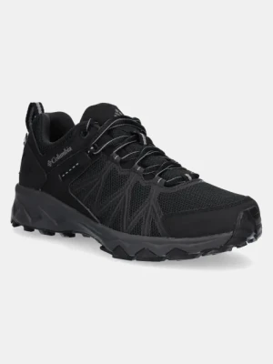 Columbia buty Peakfreak II Outdry męskie kolor czarny 2100711