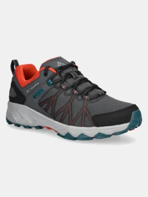 Columbia buty Peakfreak II Outdry męskie kolor niebieski 2100711