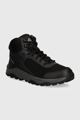 Columbia buty Trailstorm Ascend Mid męskie kolor czarny 2100781